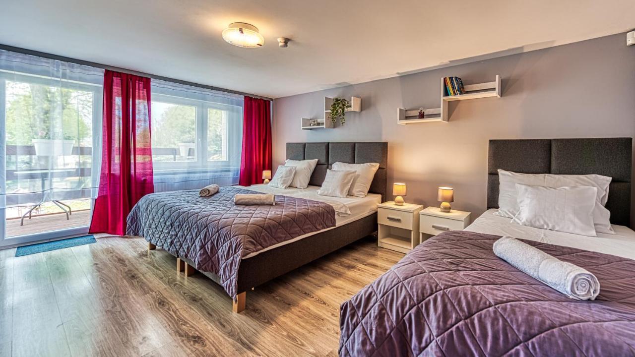 Maja Pokoje Z Widokiem Kameralna Agroturystyka Na Pogorzu Izerskim Z Sauna I Jacuzzi (Adults Only) Mirsk Eksteriør billede