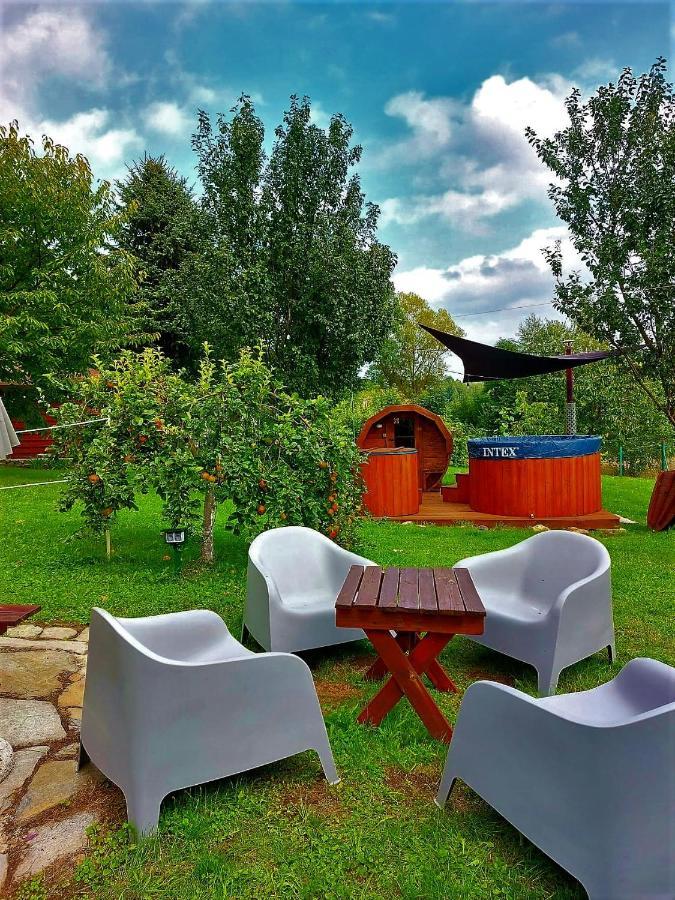 Maja Pokoje Z Widokiem Kameralna Agroturystyka Na Pogorzu Izerskim Z Sauna I Jacuzzi (Adults Only) Mirsk Eksteriør billede